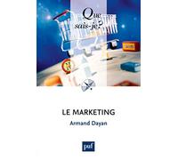 Le marketing
