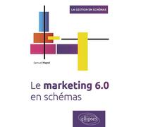 Le marketing 6.0 en schémas - Samuel Mayol - Ellipses - broché - Etude