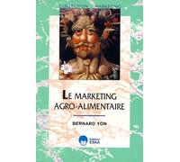 Le Marketing Agro-Alimentaire