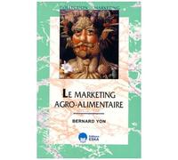 Le Marketing Agro-Alimentaire