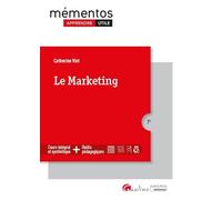 Le Marketing: Cours intégral et synthétique - Outils pédagogiques