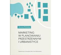 Le marketing dans l'aménagement du territoire (Buch auf Polnisch)