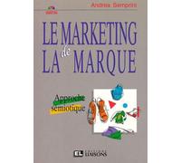 Le Marketing De La Marque