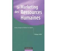 Le marketing des ressources humaines : Attirer, motiver, fidéliser le personnel de l'entreprise