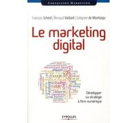 Le marketing digital: développer sa stratégie à l'ère numérique.