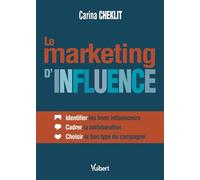 Le marketing d'influence: Identifier les bons influenceurs - Cadrer la collaboration - Choisir le bon type de campagne