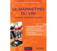 Le marketing du vin: Savoir vendre le vin