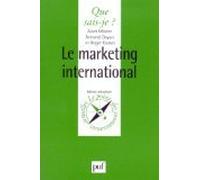 Le Marketing international