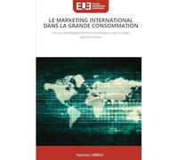Le Marketing International Dans La Grande Consommation