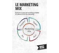 Le Marketing Mix: Elaborer un plan de marketing complet en utilisant les 4P du marketing