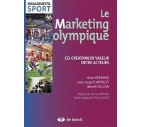 Le marketing olympique: Co-création de valeur entre acteurs