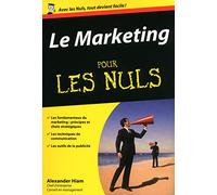Le Marketing POCHE pour les Nuls