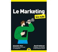 Le Marketing Pour Les Nuls