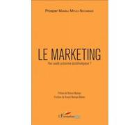 Prosper Mambu Mpudi Ndombasi – Le marketing : Pour quelle autonomie épistémologique ? – Broché