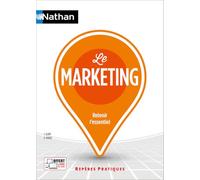Le marketing - Repères pratiques - La collection pour retenir l'essentiel