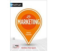 Le marketing – Repères pratiques – La collection pour retenir l'essentiel – Nathan