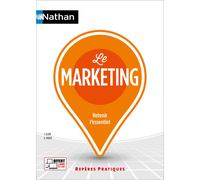 Le marketing - Repères pratiques - La collection pour retenir l'essentiel