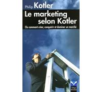 Le Marketing selon Kotler