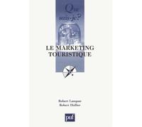 Le marketing touristique - Robert Lanquar - Que Sais-Je - Poche - Etude