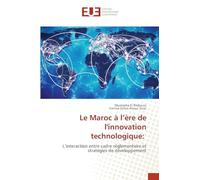 Le Maroc à l'ère de l'innovation technologique