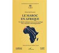 Le Maroc en Afrique Othman Sqalli Houssaini (Auteur), Abdelhak Azzouzi (Préface)