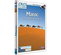 Le Maroc : Grande bleue, grand désert G