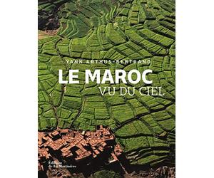 Le Maroc vu du ciel
