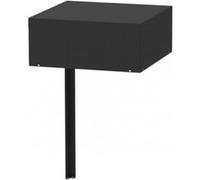 LE MARQUIER Accessoire plancha MC80EA13 Angle noir Noir G