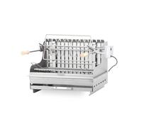 LE MARQUIER - Barbecue Mendy INOX 54 * 32