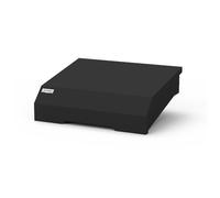 LE MARQUIER-Couvercle pour plancha 60 en acier noir Le Marquier Exclusive Vintage