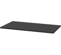 Le Marquier - Cuisine Extérieure Etagere Interieur Noire Mc80ete13