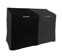 LE MARQUIER-Housse de protection pour extension meuble de cuisine coloris noir en polyester Le Marquier - 110 x 65 x 85 cm