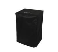 LE MARQUIER-Housse pour plancha ou barbecue 50 cm sur chariot en polyester enduit PVC noir