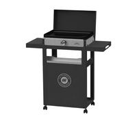 Plancha électrique LE MARQUIER FRANCAISE 150 ELECTRIQUE DUO PLFE150DCV2