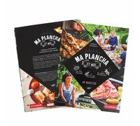 LE MARQUIER-Livre “Ma plancha et moi” aux Éditions Larousse et Le Marquier