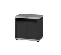 LE MARQUIER - Meuble Cuisson avec Tablette, 80 X 55 cm Duo