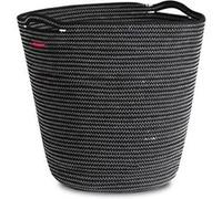 - Panier A Bûches Deco Navy Noir