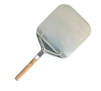 Le Marquier Pelle à pizza API002 Argent et beige