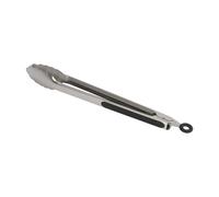 Le Marquier Pince Plancha AGR136 Argent et Noir G