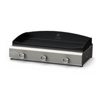 Plancha gaz Amalia 375 inox Le Marquier