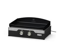 Le Marquier Plancha électrique Allure 260 Duo 2 brûleurs 60x40 cm à poser