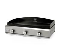 Plancha à gaz Le Marquier Exclusive Amalia 375 Inox