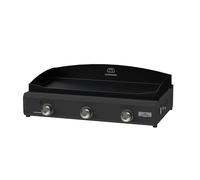 LE MARQUIER Plancha Amalia Pro gaz 375 Noire