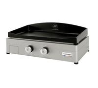 le marquier plancha électrique inox 2000w 60x40cm PLSE260I