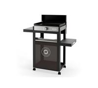 Le Marquier Plancha électrique Le Marquier 2 kW + chariot - 50 x 35 cm - PLFE150DC