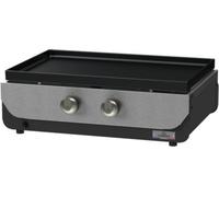 Le Marquier Plancha gaz Original Gaz 260 Duo PLOG260DPV2 version 2026