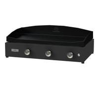 Plancha à gaz Le Marquier Pure 375 Noire