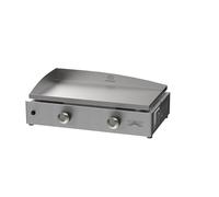 LE MARQUIER - PLANCHA LUMA GAZ 260 INOX
