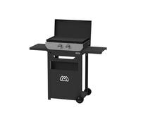 Plancha gaz LE MARQUIER ORIGINALE GAZ 260 DUO PLOG260DV2