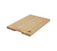 Le Marquier – Planche à découper en bambou – 40 x 26 cm